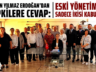 YENİ PARTİ EREĞLİ’DE KONGRE SÜRECİNE HAZIRLANIYOR