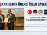 ZONGULDAK İLE ESSEN YEŞİL DÖNÜŞÜM VE ENERJİDE MUTABIK