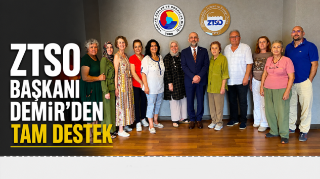 FARKLI KADIN KOOPERATİFLERİ GÜÇ BİRLİĞİ İÇİN BİR ARADA