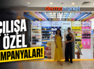 EREYLİN AVM’DE YENİ MAĞAZA HEYECANI: DERMO MARKET