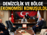 İMEAK DTO HEYETİNDEN KDZ. EREĞLİ TSO’YA ZİYARET