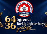 ERFEN’DEN 2026 YKS’DE DİKKAT ÇEKEN BAŞARI!