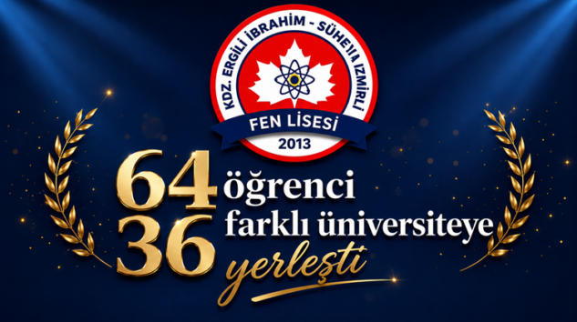 ERFEN’DEN 2026 YKS’DE DİKKAT ÇEKEN BAŞARI!