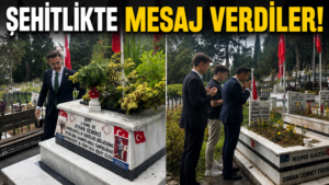 İYİ PARTİLİ GENÇLER ‘ÇERÇEVE YASA’YA TEPKİ GÖSTERDİ!