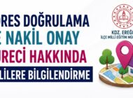 2026-2027 DÖNEMİ ÖNCESİNDE KAYIT VE NAKİL UYARILARI!