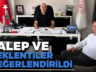 OKTAY’DAN LİMAN BAŞKANI EYÜPOĞLU’NA ZİYARET