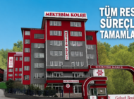 MEKTEBİM EREĞLİ KOLEJİ YENİ EĞİTİM DÖNEMİNE HAZIR