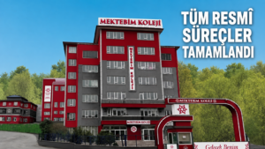 MEKTEBİM EREĞLİ KOLEJİ YENİ EĞİTİM DÖNEMİNE HAZIR