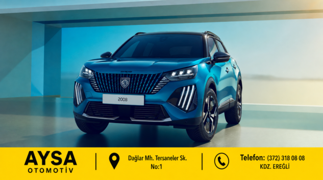 PEUGEOT AYSA’DA AĞUSTOS AYI AVANTAJLARI DEVAM EDİYOR