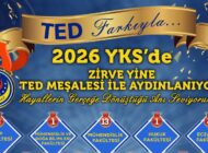 TED KDZ. EREĞLİ KOLEJİ VAKFI ÖZEL OKULLARI FARKIYLA…