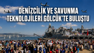 TEKNOFEST MAVİ VATAN’A BÜYÜK İLGİ!