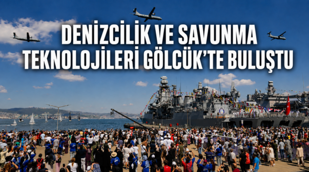 TEKNOFEST MAVİ VATAN’A BÜYÜK İLGİ!