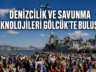 TEKNOFEST MAVİ VATAN’A BÜYÜK İLGİ!