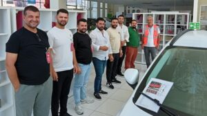 TSO’DA MESLEKİ YETERLİLİK SINAVLARI DEVAM EDİYOR