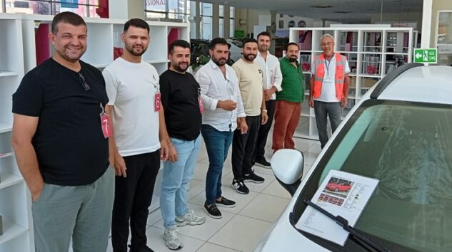 TSO’DA MESLEKİ YETERLİLİK SINAVLARI DEVAM EDİYOR