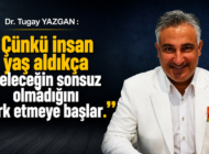 YAŞ ALDIKÇA ZAMAN NEDEN HIZLANIR?