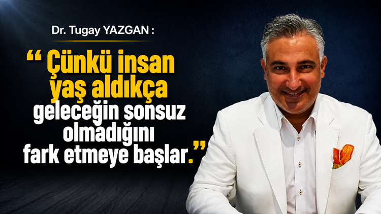 YAŞ ALDIKÇA ZAMAN NEDEN HIZLANIR?