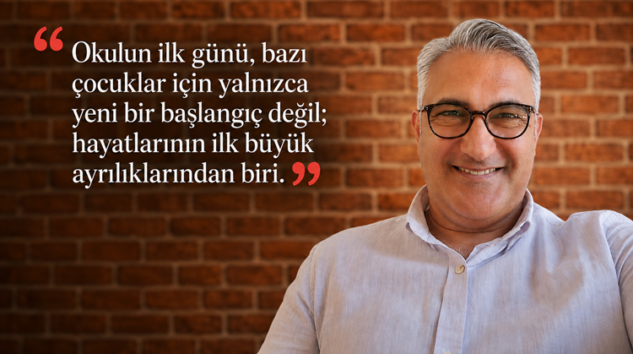 TUGAY YAZGAN VELİLERE SESLENDİ: ŞİMDİ OKULLU OLDUK…