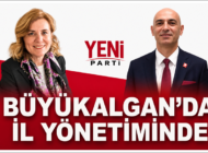 YENİ PARTİ ZONGULDAK KURUCU İL YÖNETİMİ GÖREVE BAŞLADI