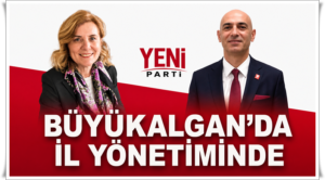 YENİ PARTİ ZONGULDAK KURUCU İL YÖNETİMİ GÖREVE BAŞLADI
