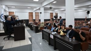 KDZ. EREĞLİ BELEDİYE MECLİSİ TOPLANDI