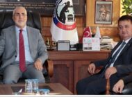 ÇALIŞMA BAKANI IŞIKHAN GMİS’İ ZİYARET ETTİ