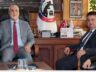 ÇALIŞMA BAKANI IŞIKHAN GMİS’İ ZİYARET ETTİ