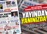 İŞ’TE HABER HAYAT GAZETESİ ABONELERİNDE…