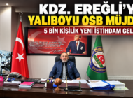 ZİRAAT ODASI BAŞKANI YALMAN ÖNEMLİ İŞİ BAŞARDI!