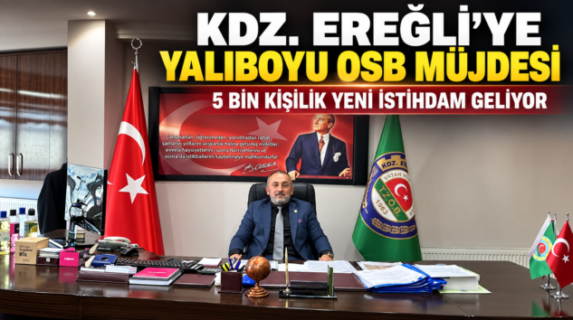 ZİRAAT ODASI BAŞKANI YALMAN ÖNEMLİ İŞİ BAŞARDI!