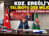 ZİRAAT ODASI BAŞKANI YALMAN ÖNEMLİ İŞİ BAŞARDI!