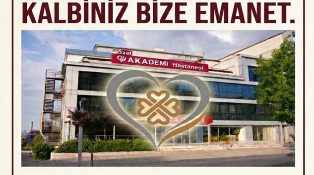 EREĞLİ AKADEMİ HASTANESİ: KALBİNİZİ İHMAL ETMEYİN