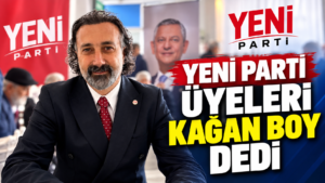 EREĞLİ YENİ PARTİ’DE YENİ DÖNEM…