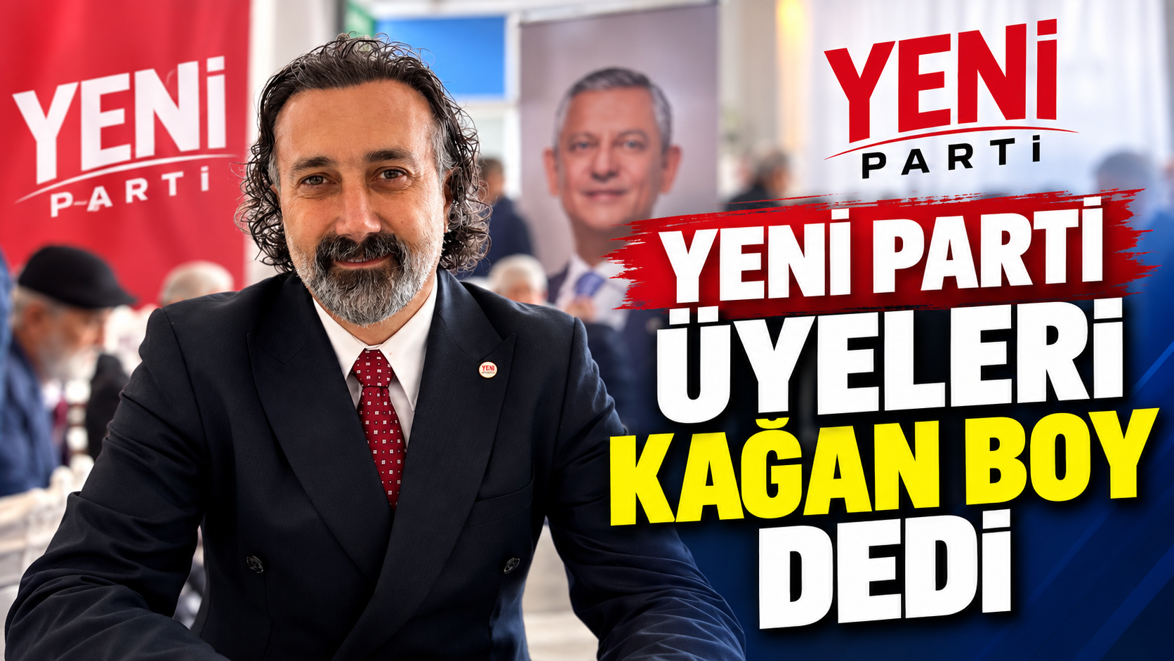 EREĞLİ YENİ PARTİ’DE YENİ DÖNEM…