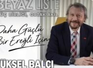 BALCI, EKİBİNİ TANITACAK