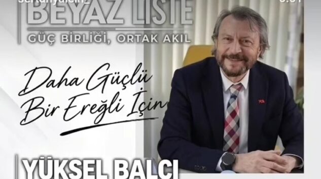 BALCI, EKİBİNİ TANITACAK