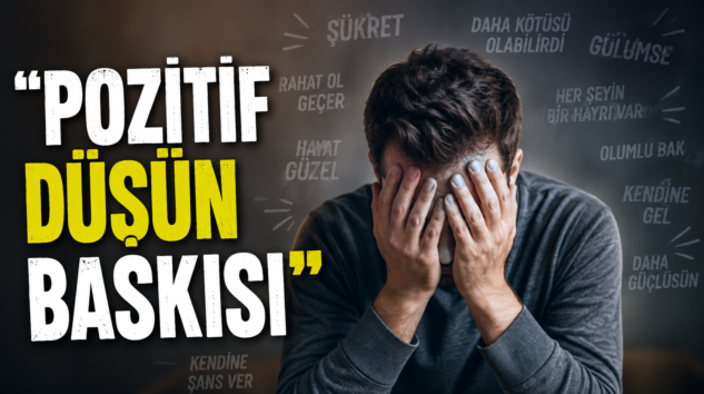DR. TUGAY YAZGAN “İYİ OLMA ZORBALIĞINI” YAZDI