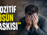 DR. TUGAY YAZGAN “İYİ OLMA ZORBALIĞINI” YAZDI