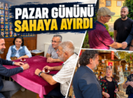 BOY: “SİYASETİ HAYATIN İÇİNDE YAPACAĞIZ”