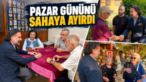 BOY: “SİYASETİ HAYATIN İÇİNDE YAPACAĞIZ”