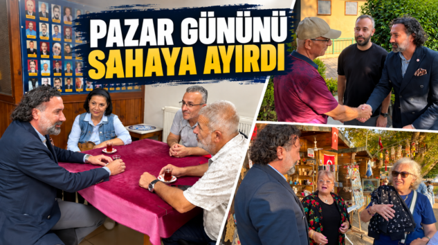 BOY: “SİYASETİ HAYATIN İÇİNDE YAPACAĞIZ”