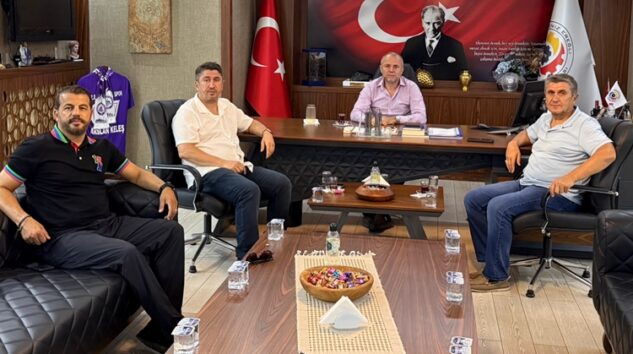KELEŞ’TEN KDZ. EREĞLİ 1980 SPOR İÇİN DESTEK ÇAĞRISI