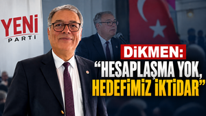 DİKMEN’DEN SEÇİM SONRASI ‘ÖRNEK ALINACAK’ MESAJ!