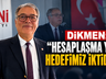 DİKMEN’DEN SEÇİM SONRASI ‘ÖRNEK ALINACAK’ MESAJ!