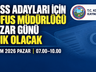 İLÇE NÜFUS MÜDÜRLÜĞÜ DUYURDU