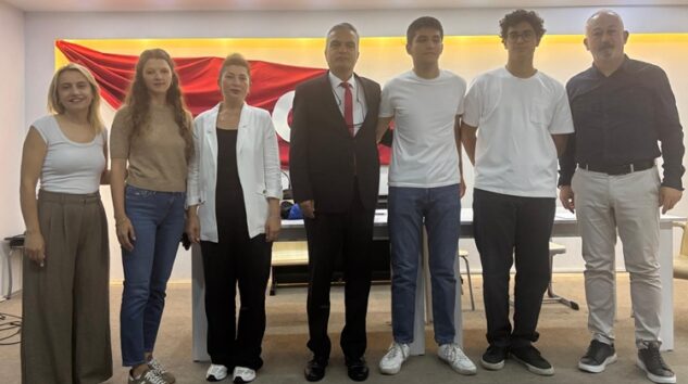 ERFEN’DE YENİ DÖNEM ANLAMLI BİR PROGRAMLA BAŞLADI