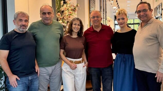 ERMED YÖNETİMİ GÜNDEMİ VE GELECEĞİ DEĞERLENDİRDİ