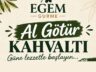 EGEM GURME İLE GÜNE LEZZETLE BAŞLAYIN