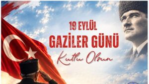 GAZİLER GÜNÜ EREĞLİ’DE İKİ GÜNLÜK PROGRAMLA KUTLANACAK