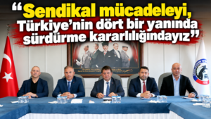 GMİS YÖNETİMİNDEN ‘KARARLILIK’ MESAJLARI…